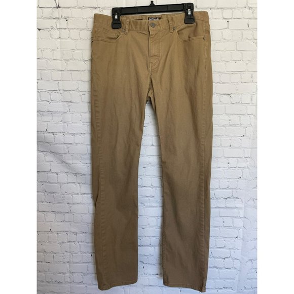 Michael Kors Other - Men's Michael Kors Tan slim fit Pants size 32 x 32